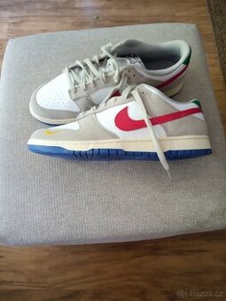 Boty Nike vel.46 ,nové,cena 1500 kč