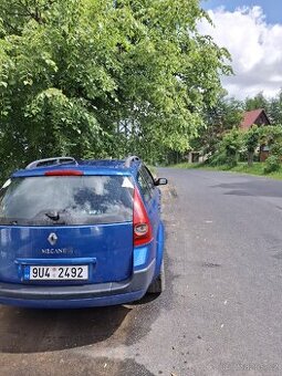 Renault Megane - 1