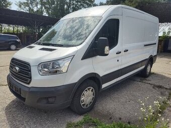 Ford Transit L3H2 závěs park. senzory.odpočet DPH