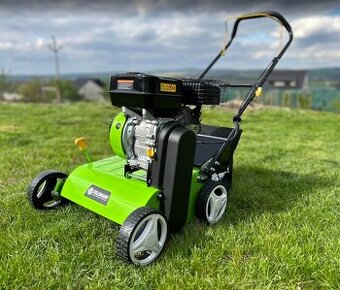 Fieldmann FZV 6050-B Benzínový vertikutátor (ZARUKA)