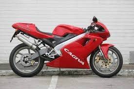 Cagiva mito 125 dily