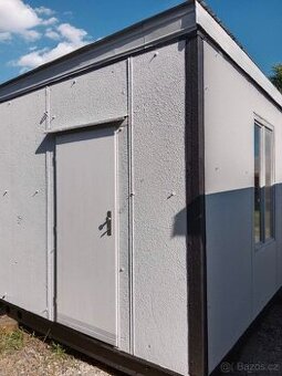 Stavební Buňka 6 x 3 m