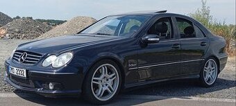 Mercedes-Benz C55 AMG 367PS