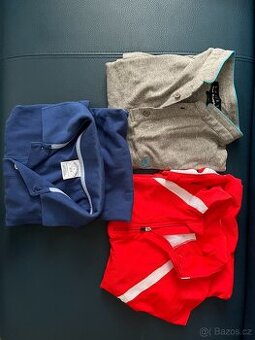 Trika Asics, The Kooples, Brooks Brothers