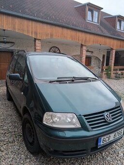 Volkswagen Sharan 1.9 TDi