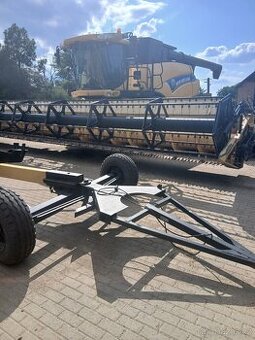 Kombajn CR 9090/ lišta