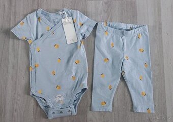 Nový set s citrony Lindex vel. 56, 62 nebo 68