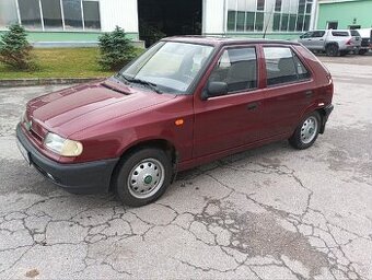 Škoda Felicia 1.3
