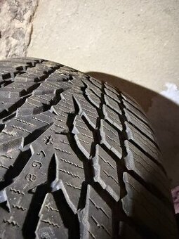 225/55 R17 97H Nokian wr snowproof