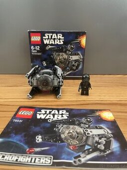 LEGO Star Wars | 75031 TIE Interceptor MicroFighter