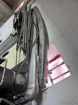BMW E30 coupe chrom.