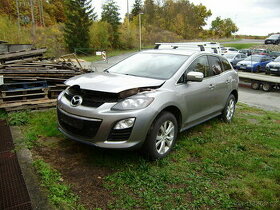 Prodám Mazdu CX 7 2.2 diesel  R2AA