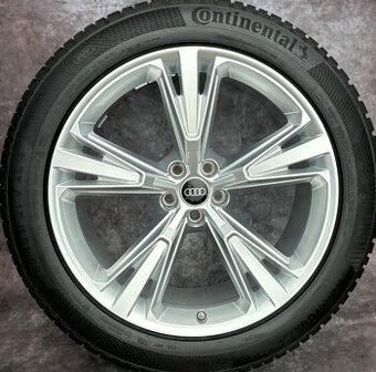 Zimní zánovni top sada Audi Q8 285/45R21 113V