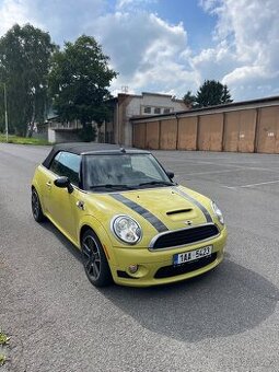 MINI cabrio R57 Cooper S