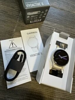 Garmin VivoacTIVE 6