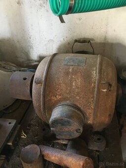 Elektromotor svoboda