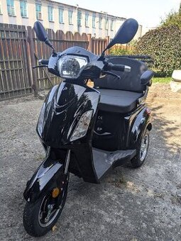 Elektropower De Luxe 5 (elektrický invalidní skútr)