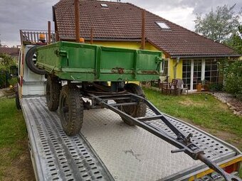 Vlek Multicar