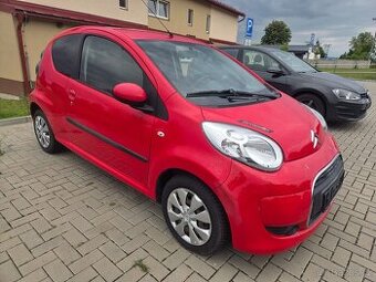 Citroen C1 automat 2009 klima jen 120.763km