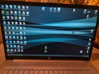 HP Laptop 17" cp0973nc -- Baterie vydrží přes 4 hodiny - 1