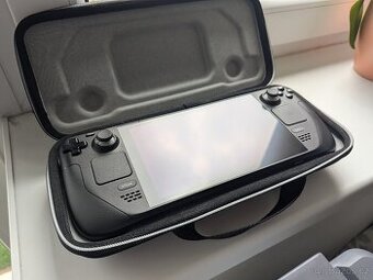 Steam Deck (LCD) 512GB + 512GB sd