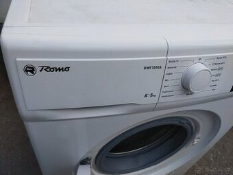 Prodám funkční pračku zn.ROMO na 5 kg ve třídě A ---DOVEZU--