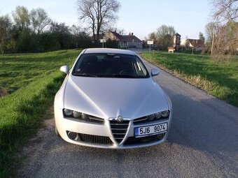 Alfa Romeo 159 2,4 JTD