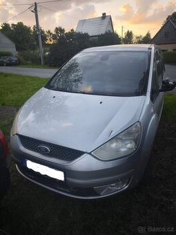 Galaxy 2,0 tdci 103kw,r.v.2008