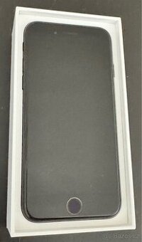 Prodám IPhone SE 2020 128GB Black