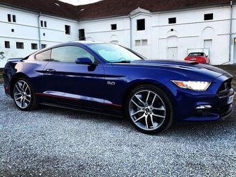 Ford mustang 5gt