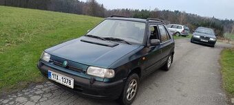 Škoda Felicia 1.3 Mpi - Letní a Zimní pneu