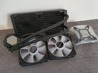 Vodní chlazení AIO 240mm TUF Gaming RGB