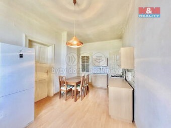 Prodej bytu 2+1, 68 m², Jihlava, ul. Seifertova