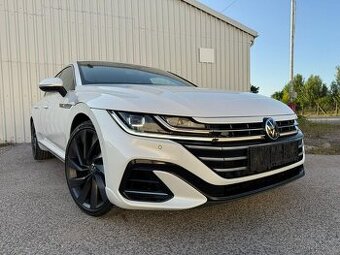 Volkswagen Arteon Shooting Brake 2.0 TDI DSG 4MOTION