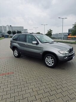BMW X5 e53 3.0d