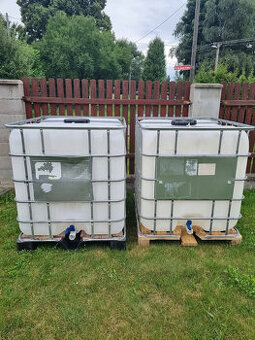 IBC nádrž 1000 l