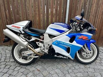 Suzuki TL 1000 r - 1