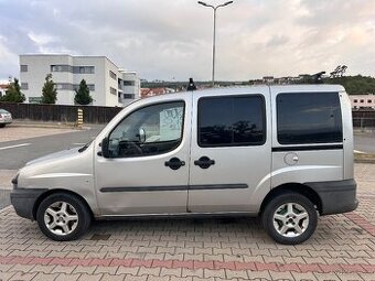 Fiat Doblo 1.9 Jtd