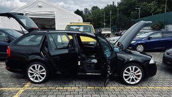 Škoda Octavia vrs 2 2.0 TSI 147kw rok 2008