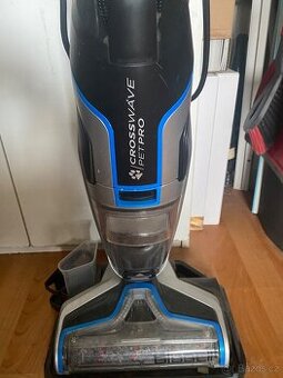 Prodám nevyužitý vysavač Vysavač CROSSWAVE PET PRO