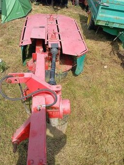 Bubnová sekačka za traktor