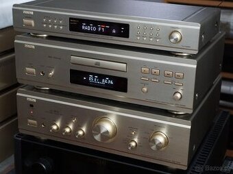 DENON SET v provedení champagne - pouze komplet - série 15xx