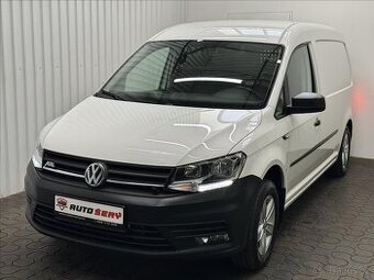 Volkswagen Caddy ABT e-Caddy Maxi 37.3kWh 83kW
