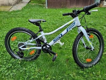 Superior Racer XC 20" – dětské kolo, hliníkový rám, Shimano