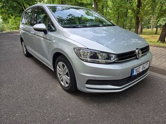Nabízím k prodeji Volkswagen Touran 1.2 TSI 81 Kw