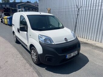 Fiat Fiorino 1,4i 57kw, ČR, DPH, klima
