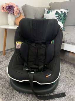Kvalitní autosedačka BeSafe (černá / black) + iZi modular