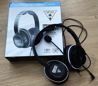 Sluchátka Turtle Beach Stealth 350VR vhodná pro PS VR