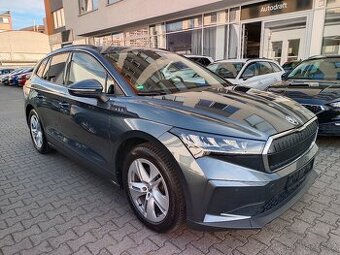Škoda Enyaq 132kW 60tkm Dojezd 400km - záruka Autodraft