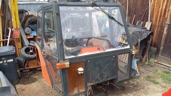 Zetor 5211/7211-kabina